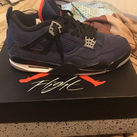 Jordan Other - Air Jordan 4 WNTR CQ9597-401